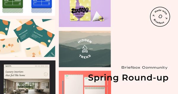 Made With Briefbox: Spring Round-Up 2021
